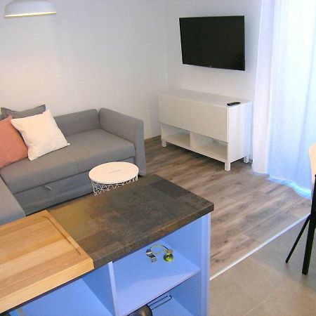 Apartments Ines Krk Town Exterior foto