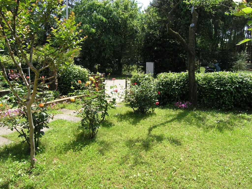 Apartments Ines Krk Town Exterior foto