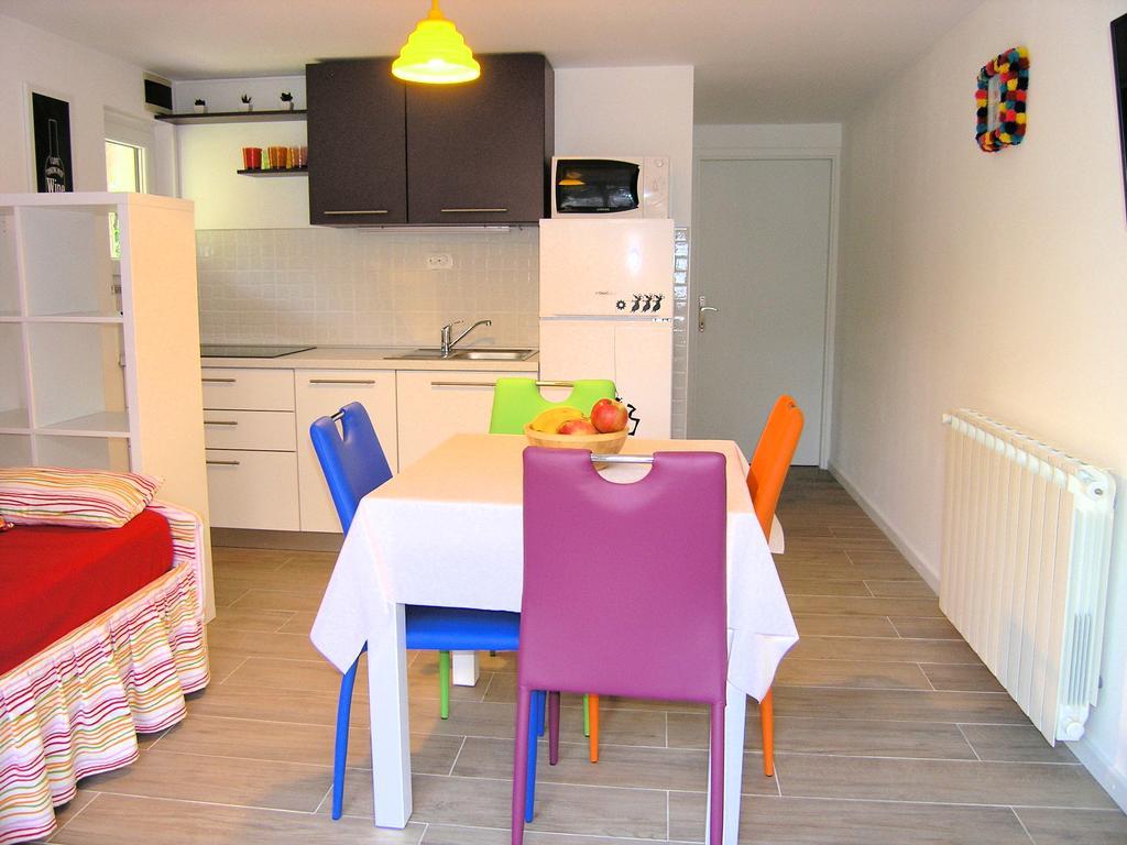 Apartments Ines Krk Town Exterior foto