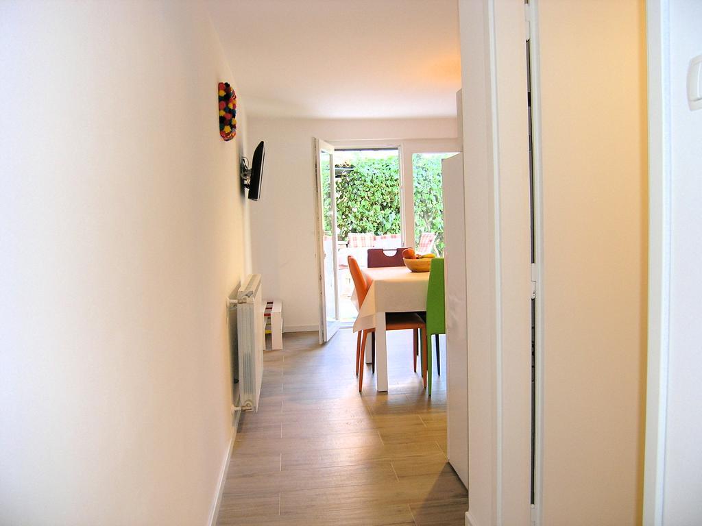 Apartments Ines Krk Town Exterior foto