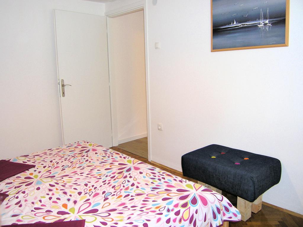 Apartments Ines Krk Town Exterior foto