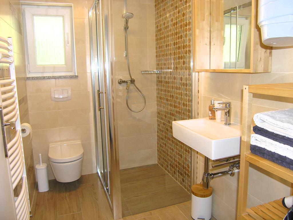 Apartments Ines Krk Town Exterior foto