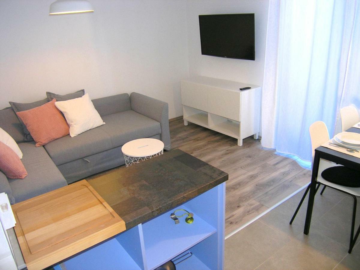 Apartments Ines Krk Town Exterior foto