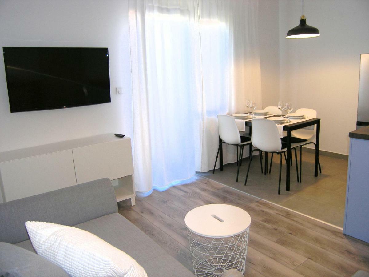 Apartments Ines Krk Town Exterior foto